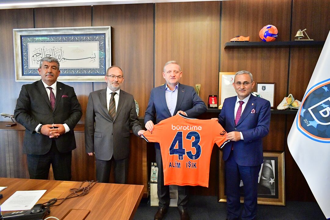 KÜTAHYA’DAN KULÜBÜMÜZE ZİYARET