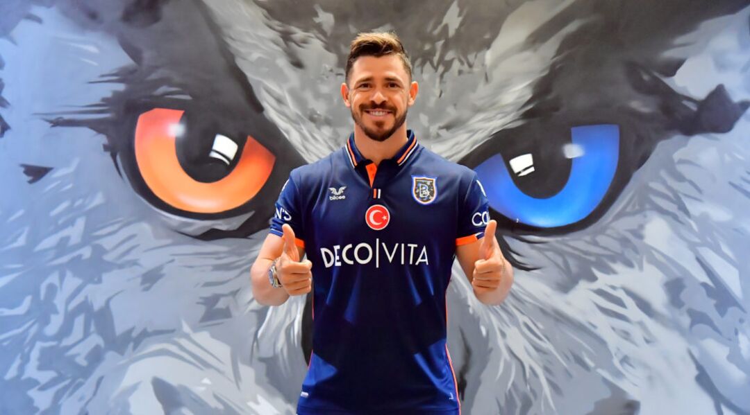 HOŞ GELDİN GIULIANO DE PAULA