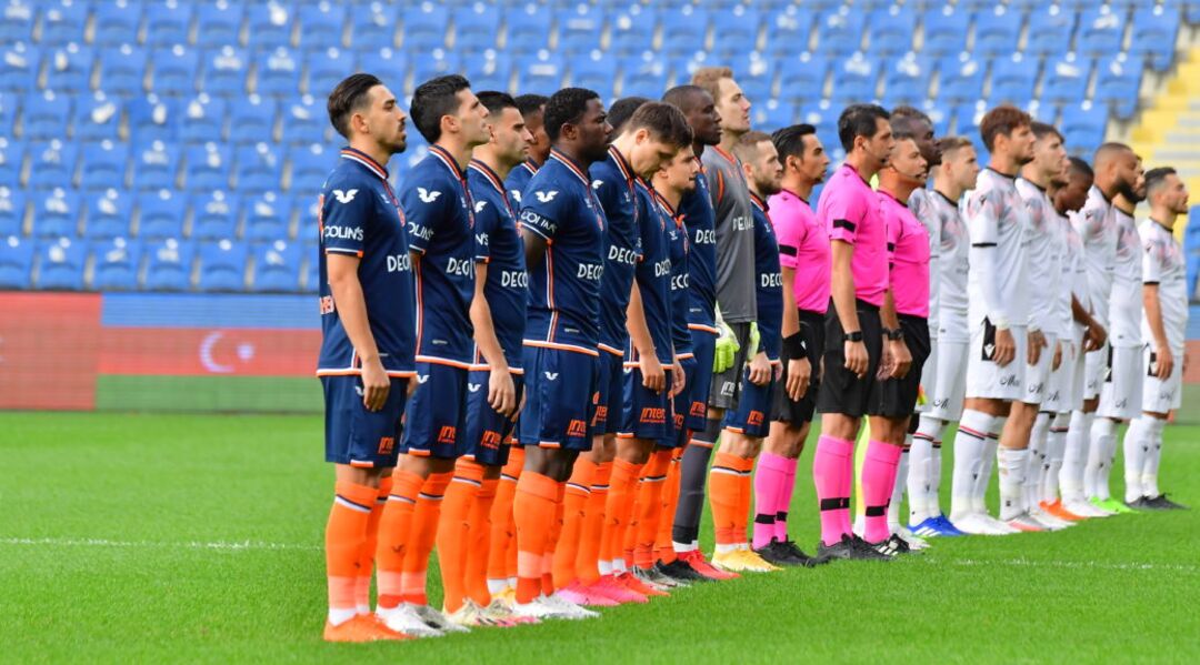 M. Başakşehir 2-1 Gençlerbirliği