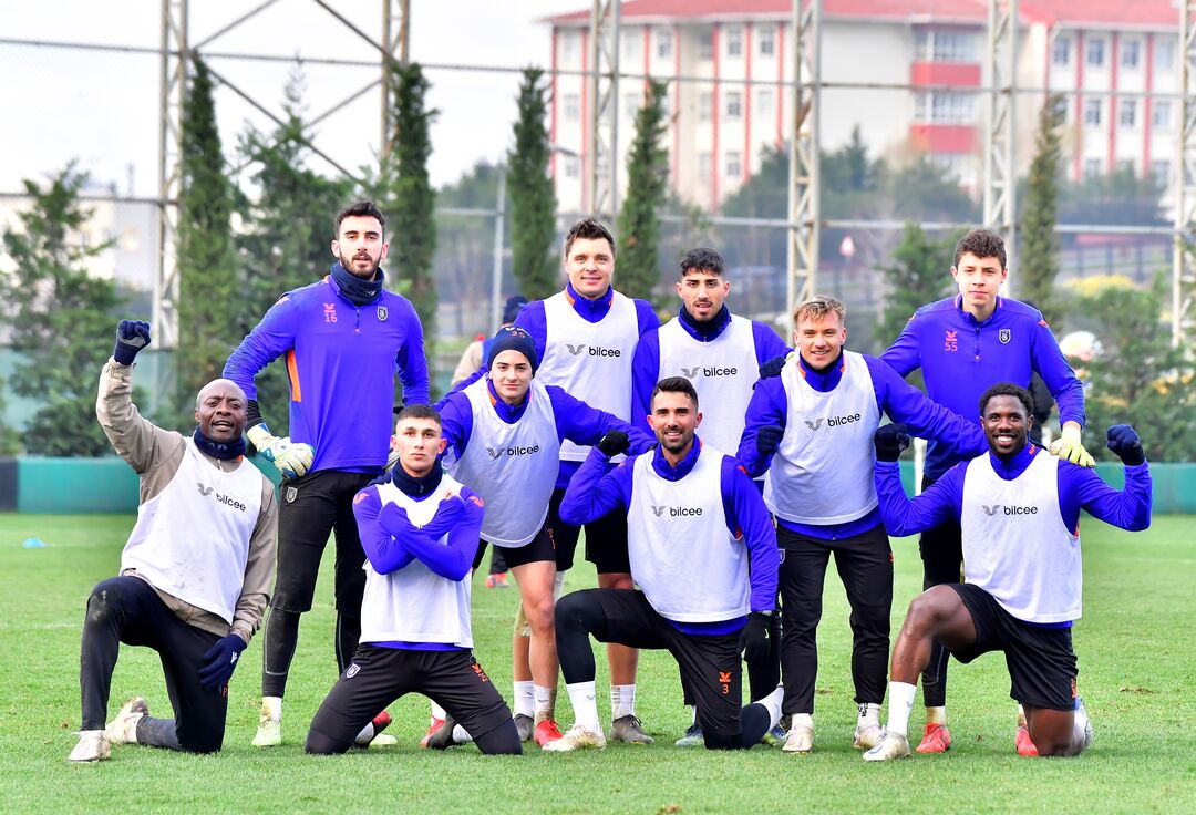 ANTRENMAN GÜNLÜĞÜ |14 OCAK