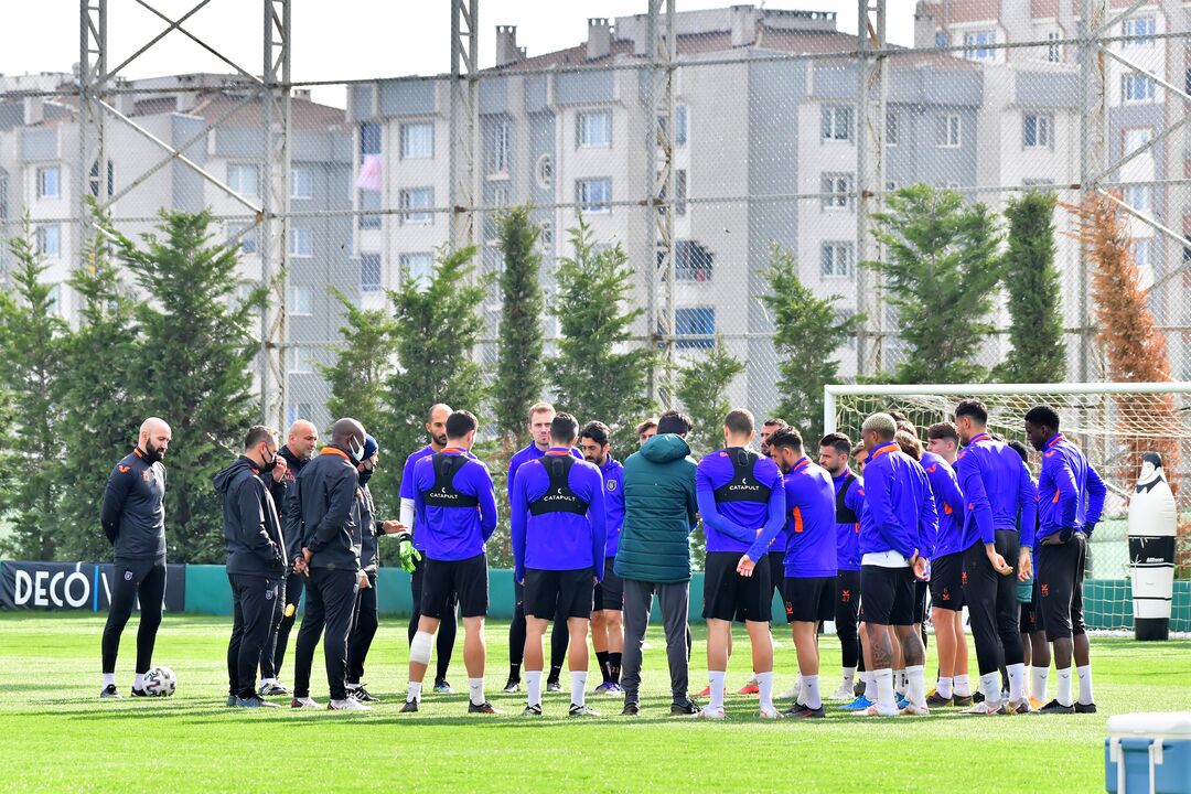 ANTRENMAN GÜNLÜĞÜ | 20 NİSAN