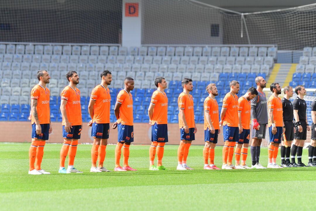 MEDİPOL BAŞAKŞEHİR 2-1 MKE ANKARAGÜCÜ