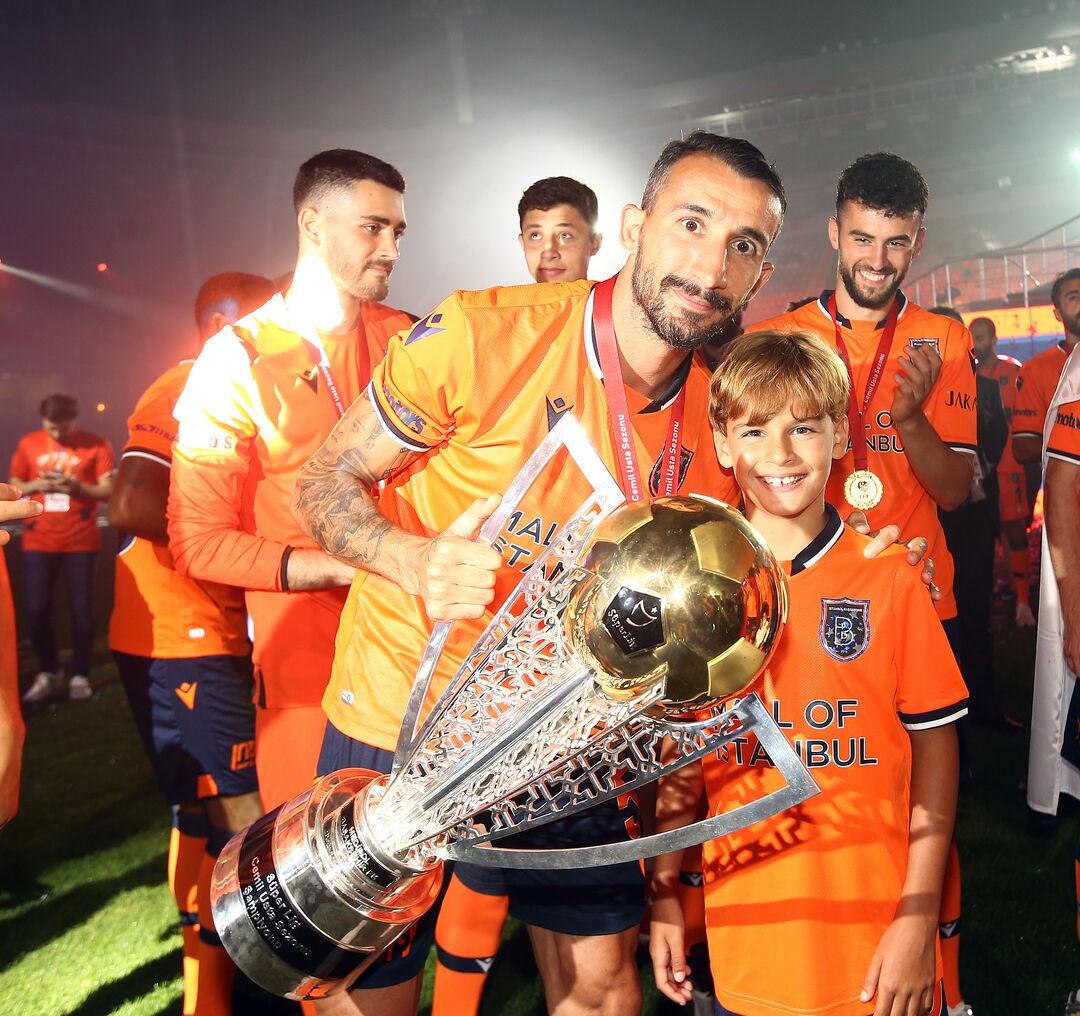 MEHMET TOPAL DAN KULÜBÜMÜZE TEŞEKKÜR