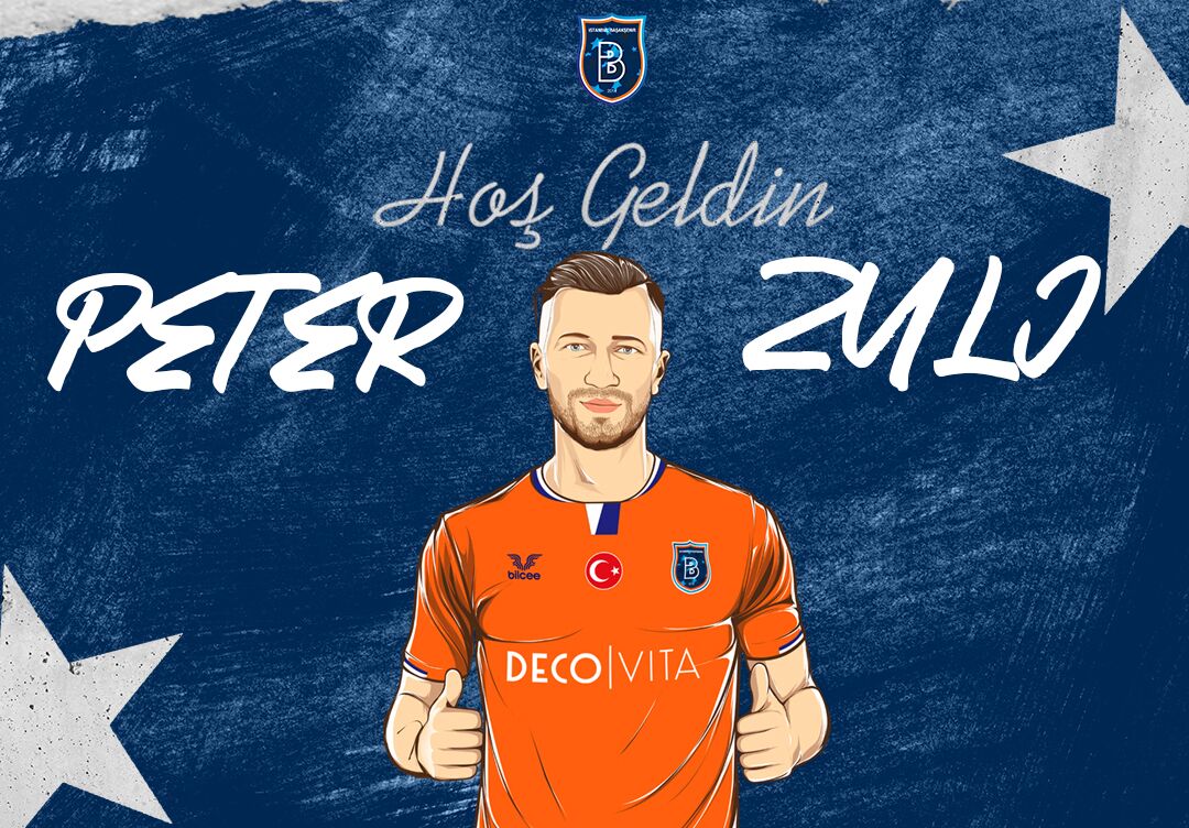 HOŞ GELDİN PETER ZULJ
