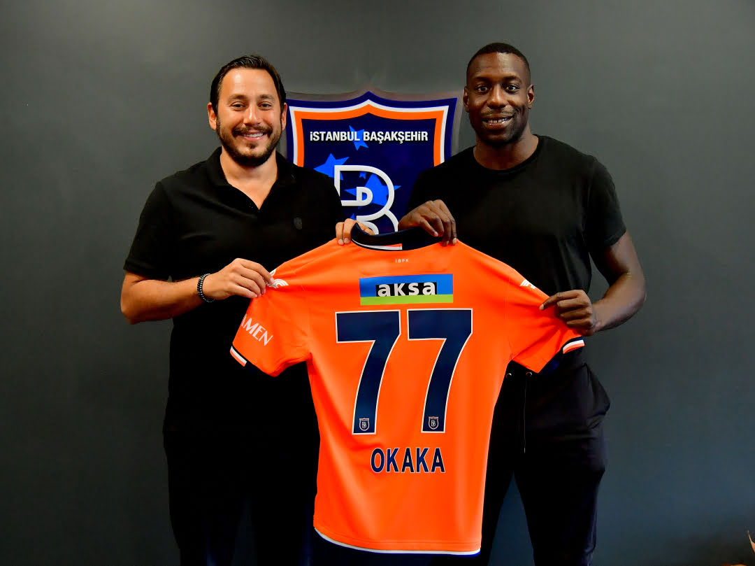 HOŞ GELDİN STEFANO OKAKA