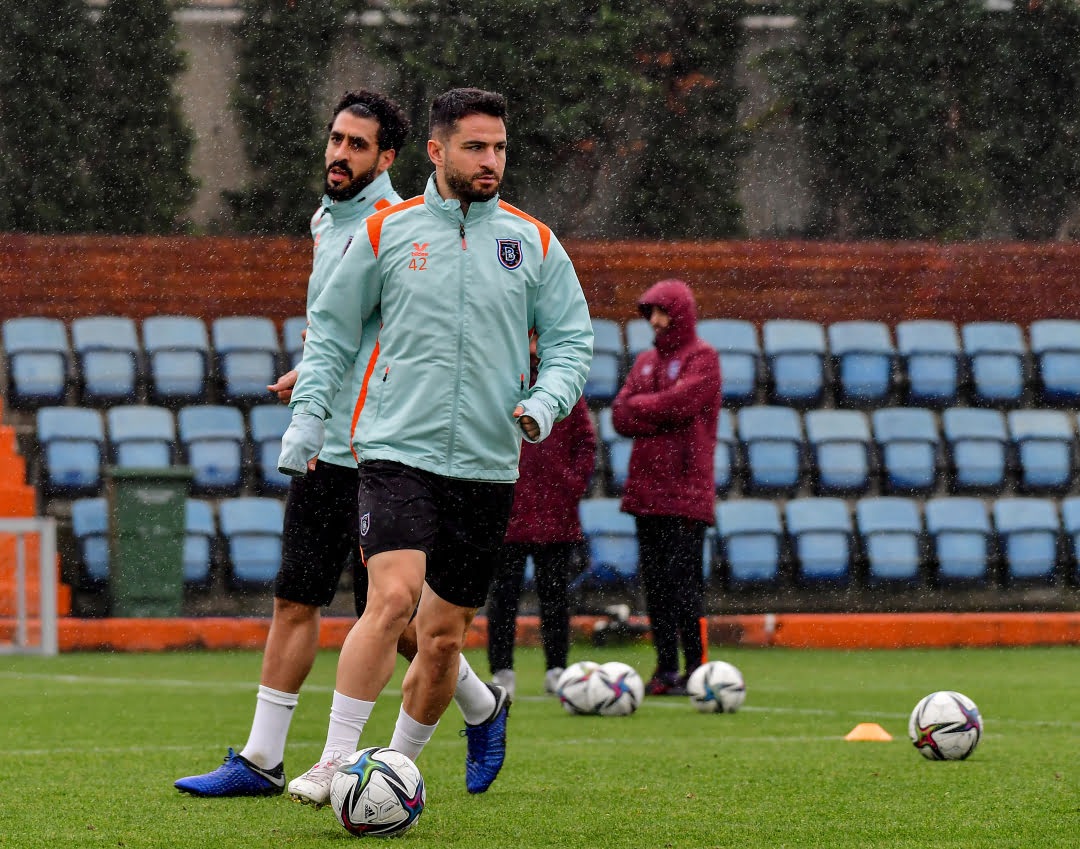 ANTRENMAN GÜNLÜĞÜ | 23 KASIM