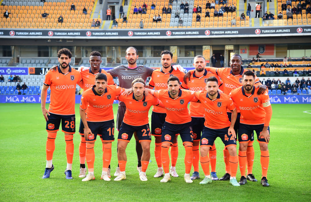 MEDİPOL BAŞAKŞEHİR 2-1 DEMİR GRUP SİVASSPOR