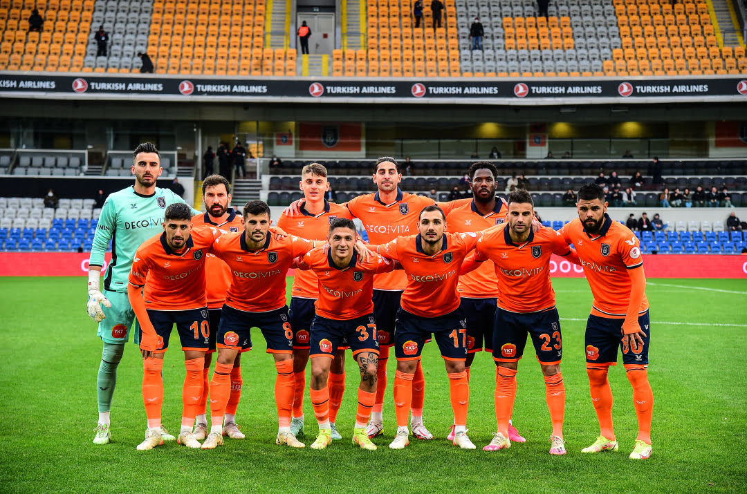 MEDİPOL BAŞAKŞEHİR 1(1)-1(3) BODRUMSPOR