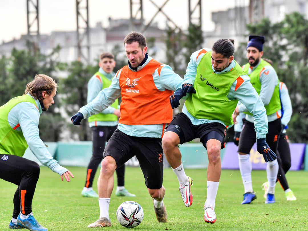 ANTRENMAN GÜNLÜĞÜ | 14 ARALIK