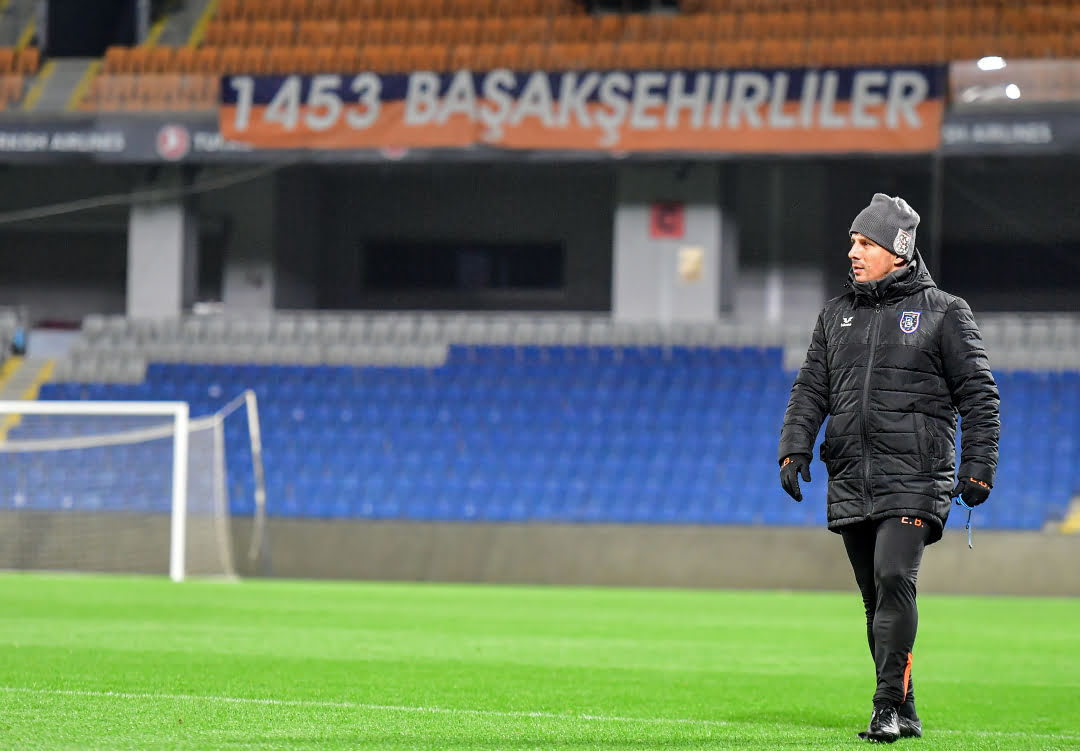 ANTRENMAN GÜNLÜĞÜ | 20 ARALIK