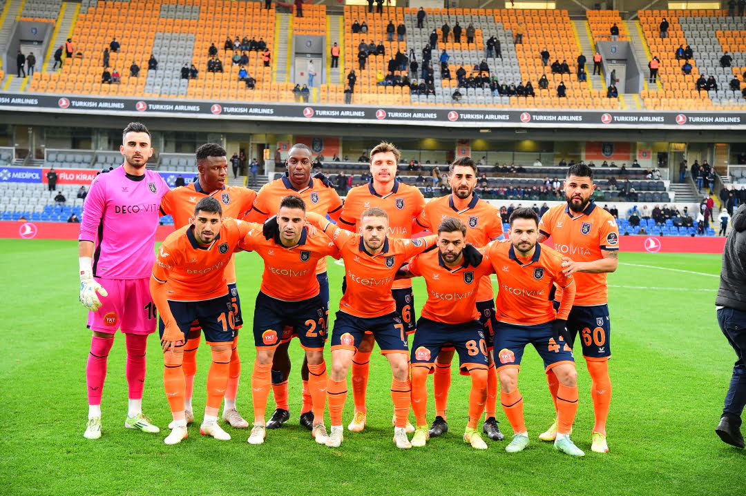 MEDİPOL BAŞAKŞEHİR 3-1 GZT GİRESUNSPOR