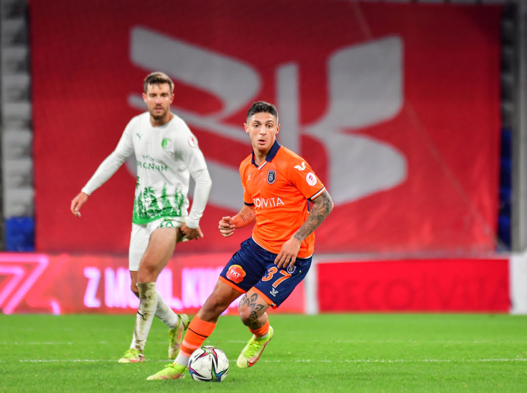 EMRE KAPLAN ATAKAŞ HATAYSPOR’A KİRALANDI