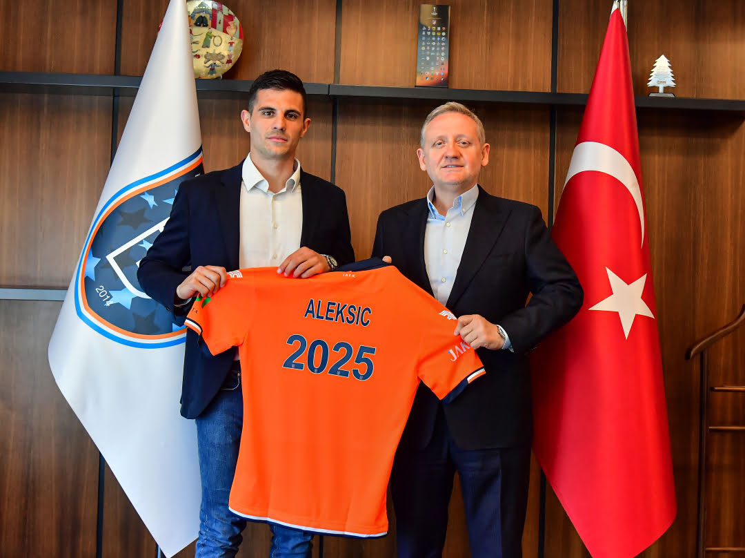 DANIJEL ALEKSIC İLE ÜÇ YIL DAHA
