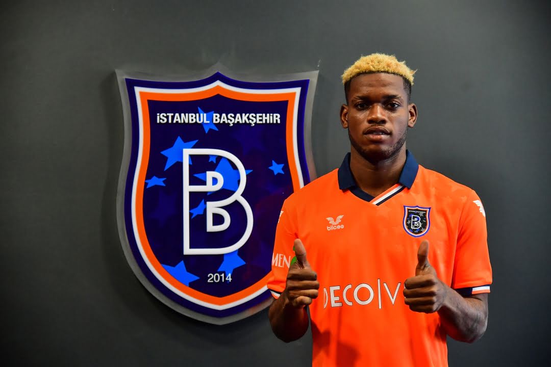 HOŞ GELDİN FRANCIS NZABA