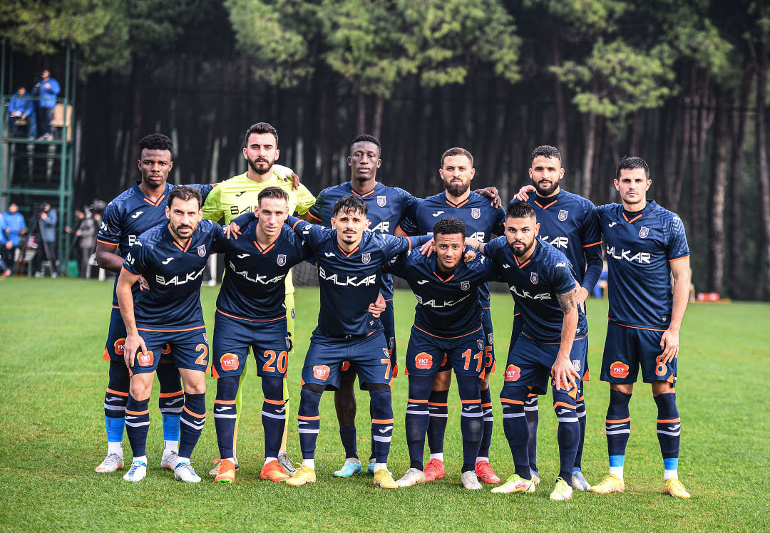 MEDİPOL BAŞAKŞEHİR 2-2 TC TOULOUSE