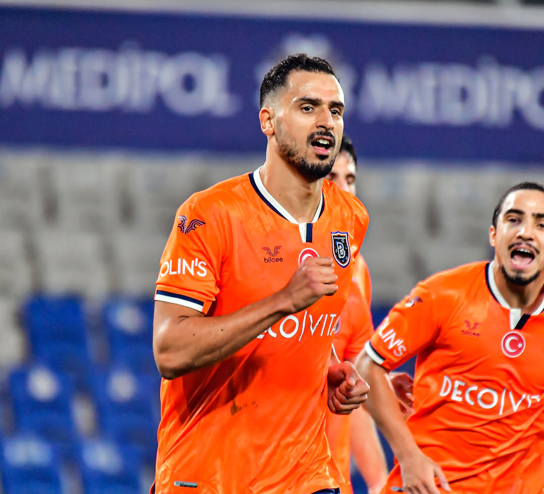 TEŞEKKÜRLER NACER CHADLI