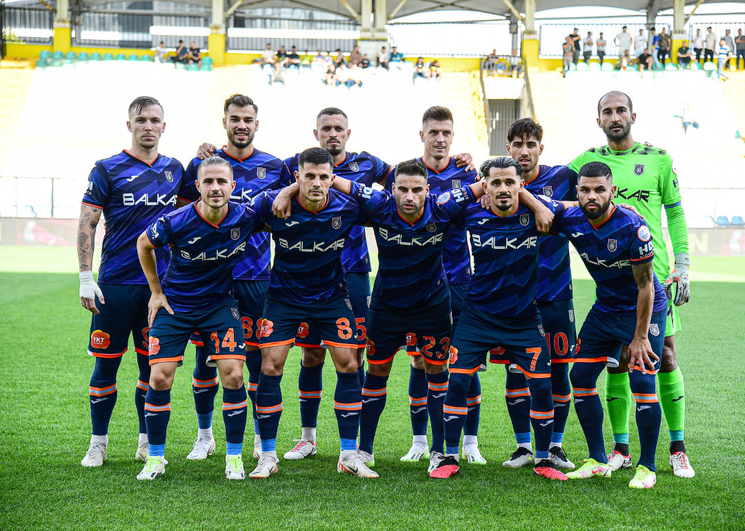 İSTANBULSPOR 0-2 RAMS BAŞAKŞEHİR