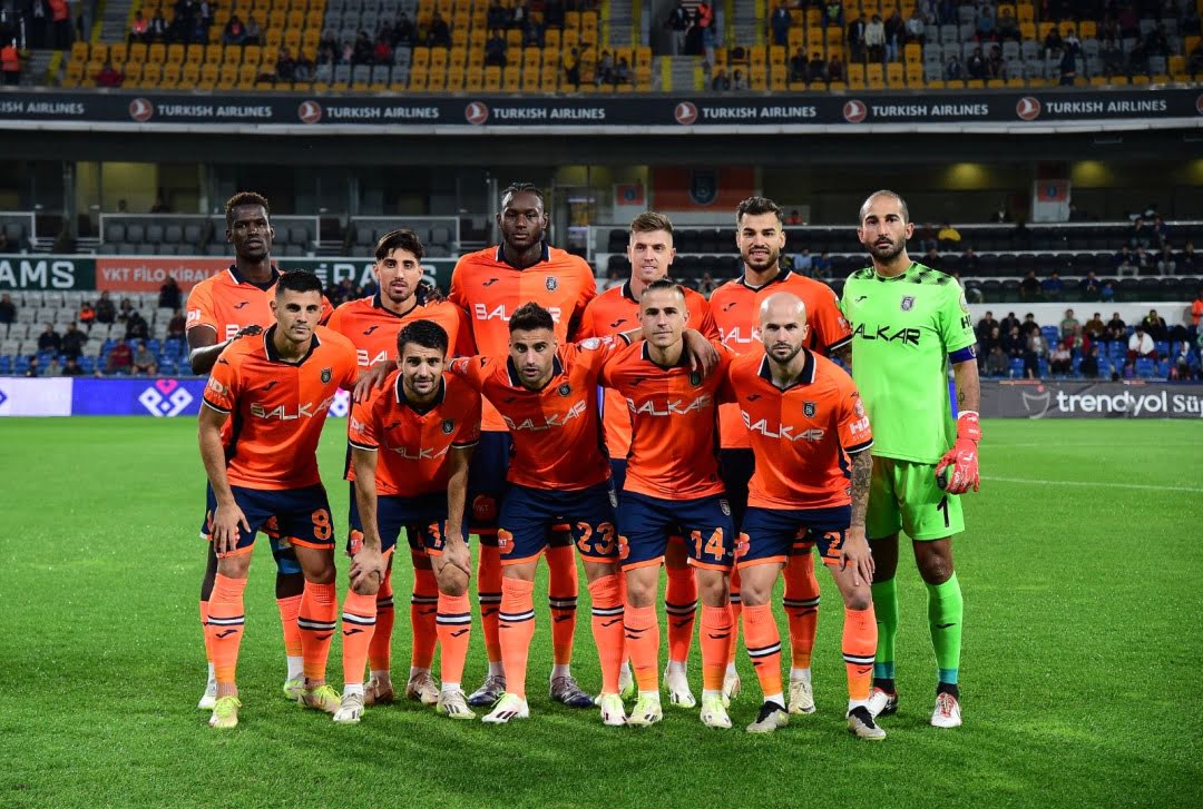 RAMS BAŞAKŞEHİR 2 - 0 GAZİANTEP FK