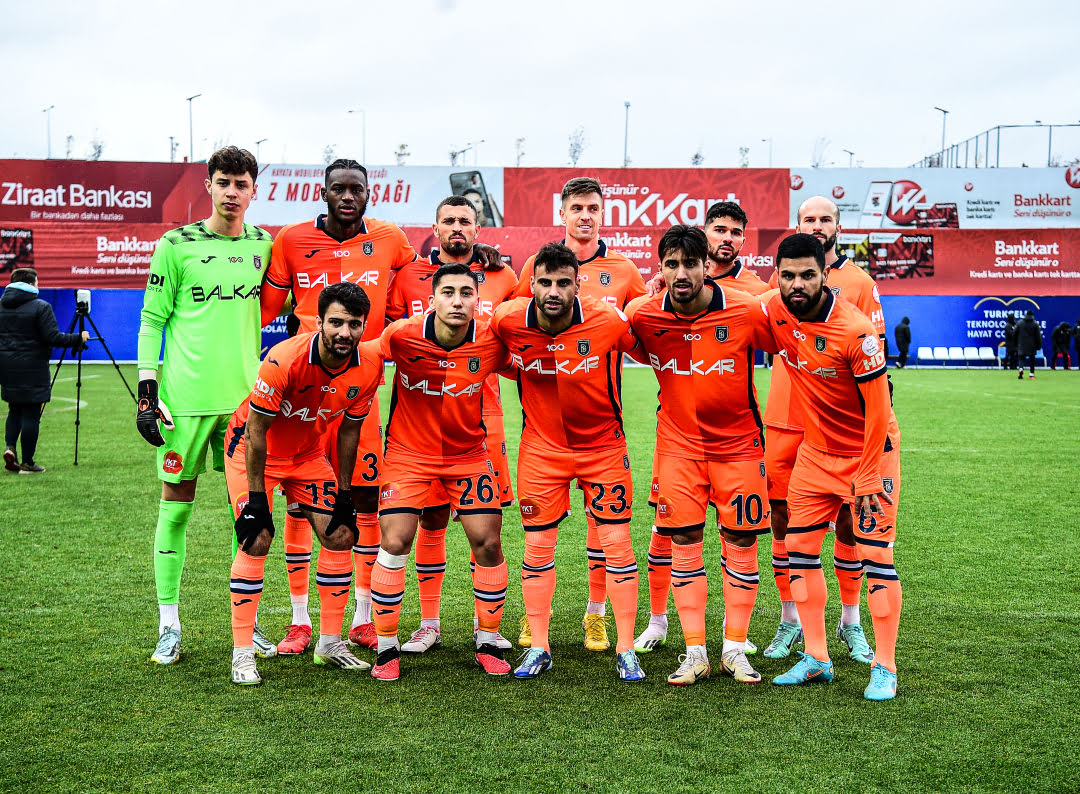RAMS BAŞAKŞEHİR 1-2 VAVACARS FATİH KARAGÜMRÜK