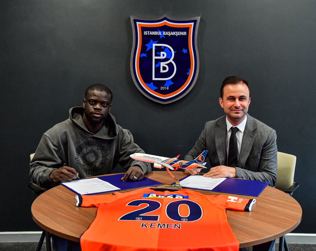 HOŞ GELDİN OLIVIER KEMEN