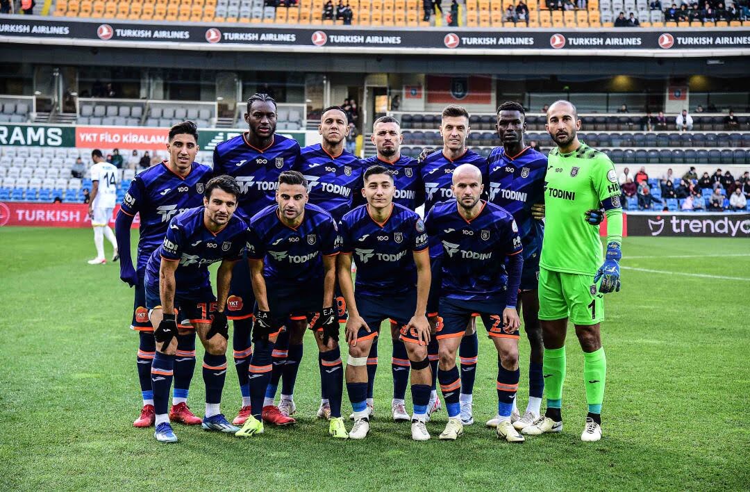 RAMS BAŞAKŞEHİR 2-0 İSTANBULSPOR