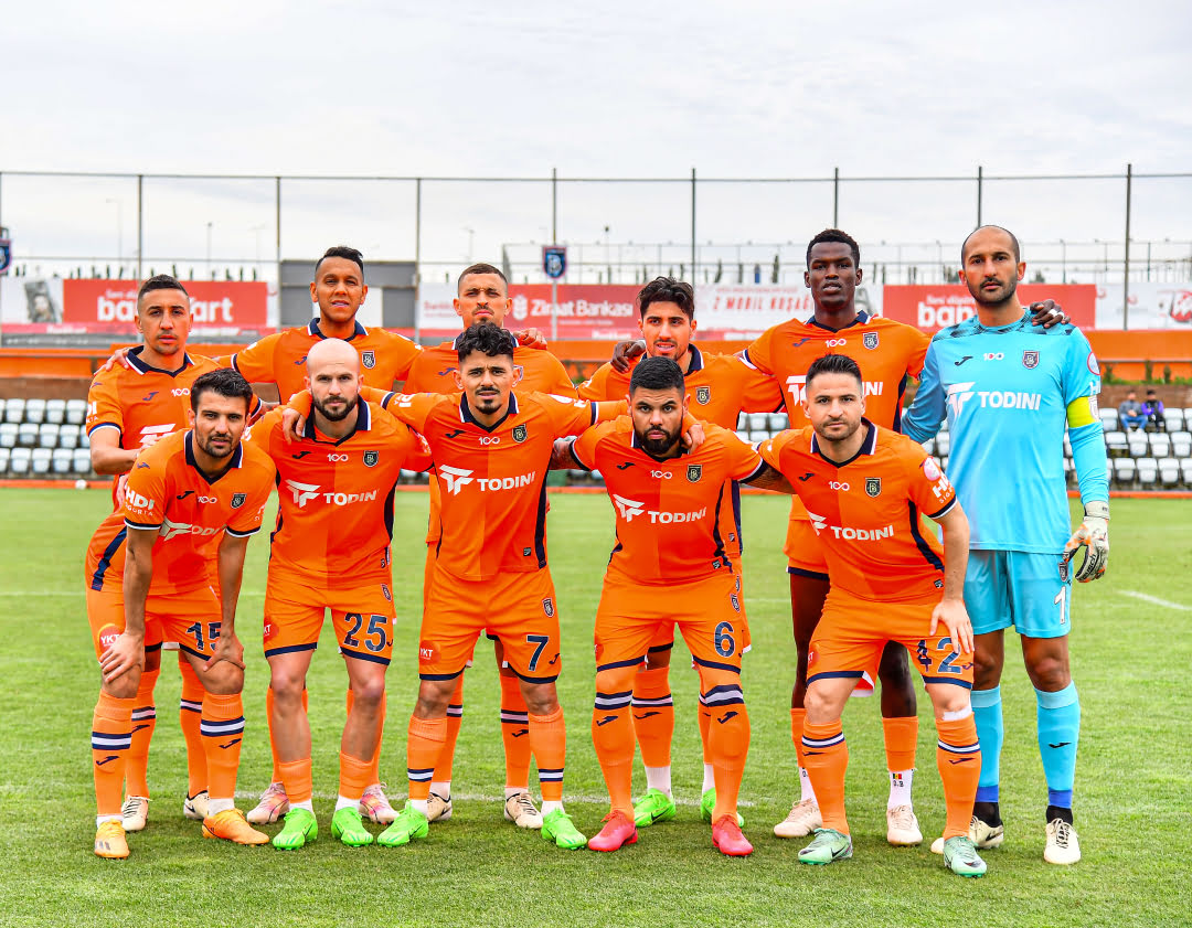RAMS BAŞAKŞEHİR 5-2 KOCAELİSPOR