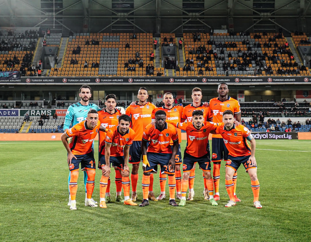 RAMS BAŞAKŞEHİR 1-1 BEŞİKTAŞ