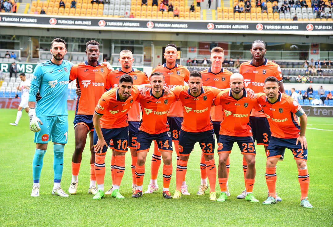 RAMS BAŞAKŞEHİR 2 - 0 ÇAYKUR RİZESPOR