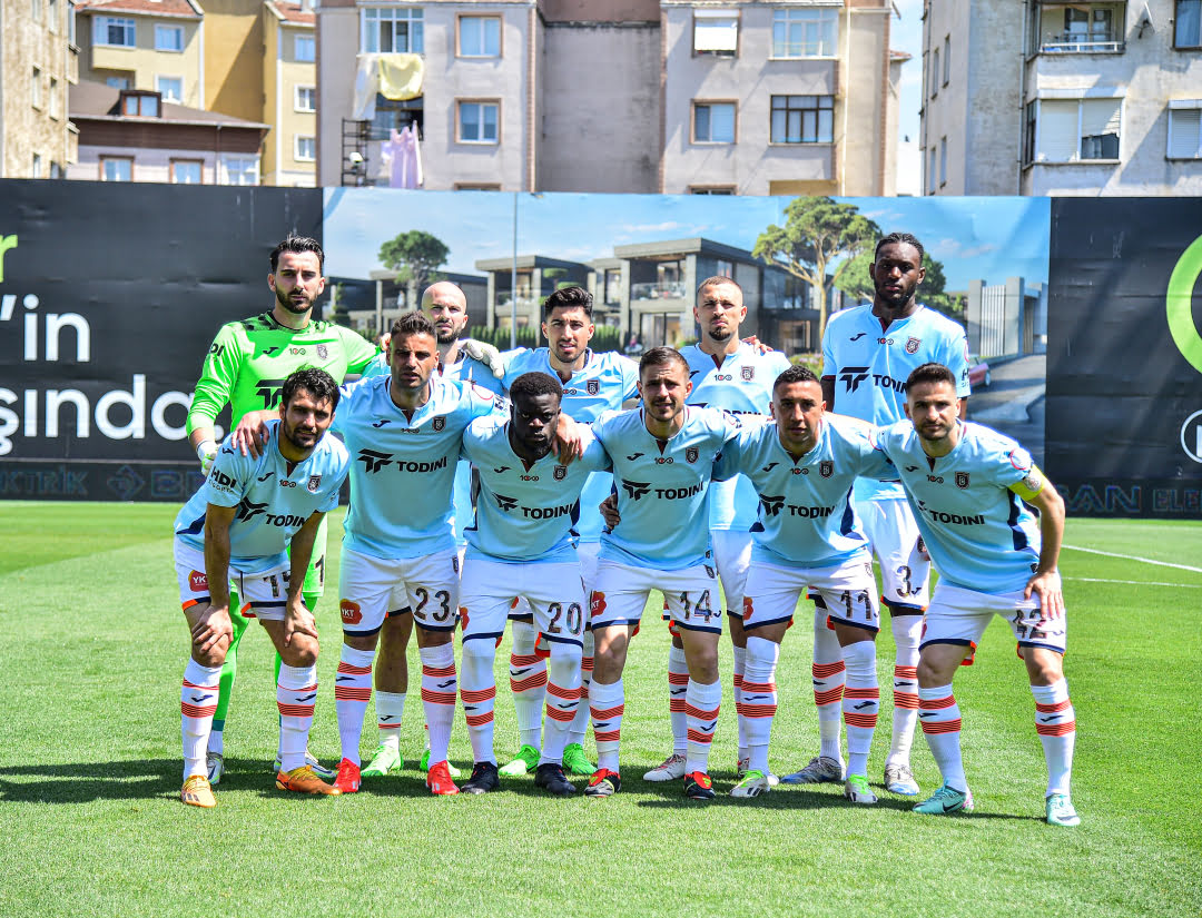SİLTAŞ YAPI PENDİKSPOR 2-3 RAMS BAŞAKŞEHİR
