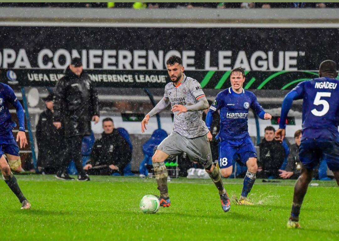 MUHAMMET ARSLANTAŞ ELAZIĞSPOR’A KİRALANDI