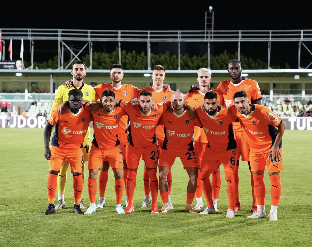 SİPAY BODRUM FK 0-1 RAMS BAŞAKŞEHİR