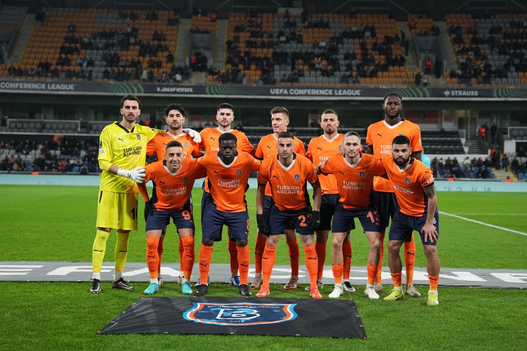 İSTANBUL BAŞAKŞEHİR 3-1 HEİDENHEİM
