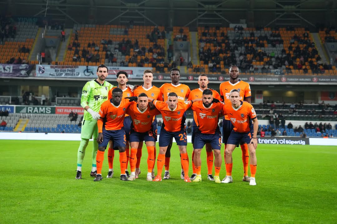 RAMS BAŞAKŞEHİR 4-1 GÖZTEPE