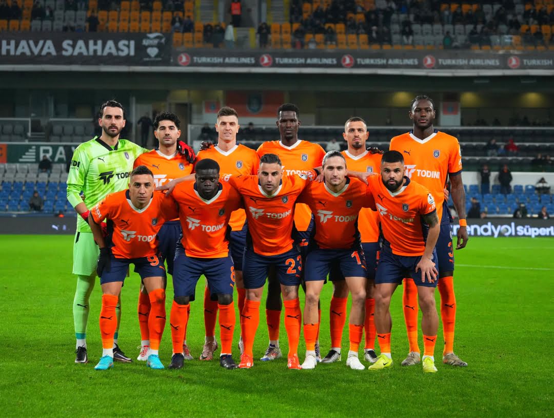 RAMS BAŞAKŞEHİR 3-0 HATAYSPOR