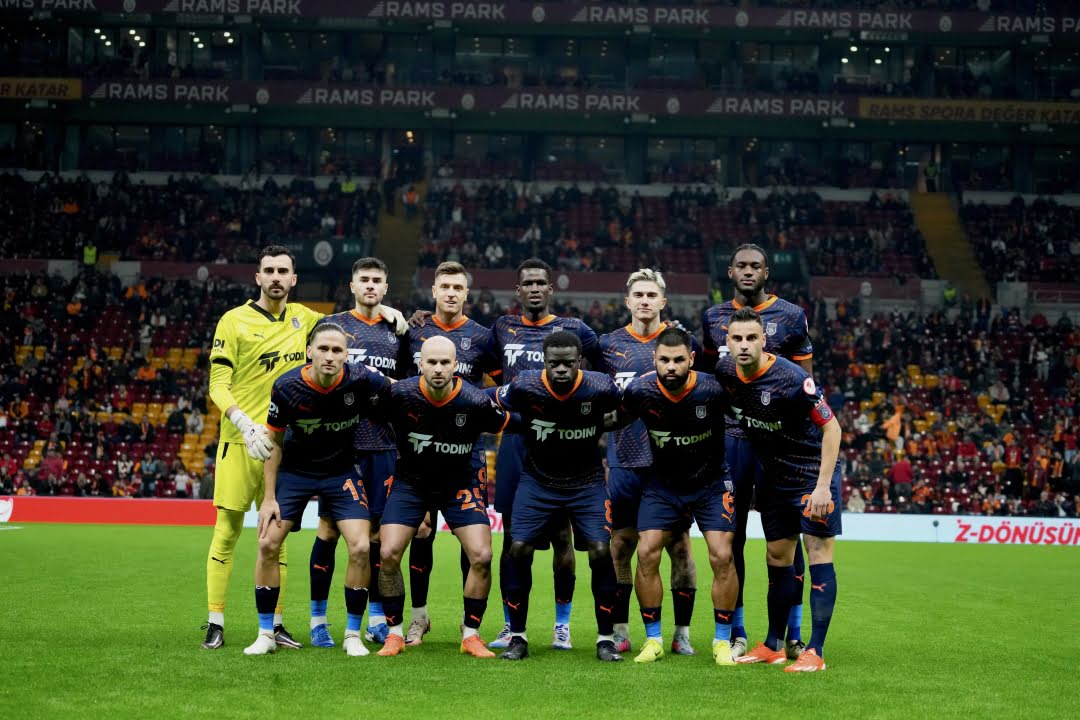GALATASARAY 2-2 RAMS BAŞAKŞEHİR