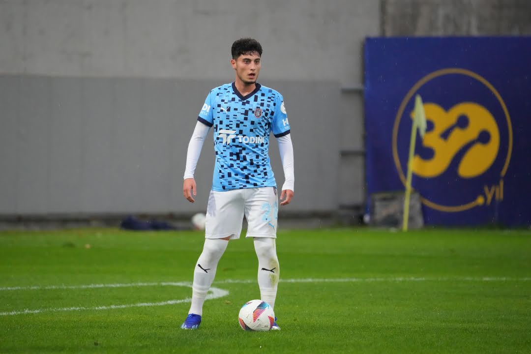 METİN EMRE KARAAL, MUŞSPOR’A KİRALANDI