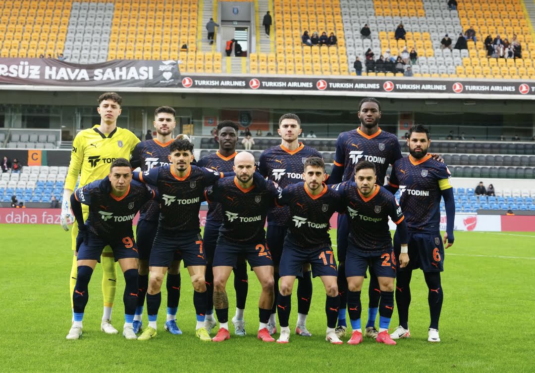 RAMS BAŞAKŞEHİR 4-1 AHLATÇI ÇORUMSPOR