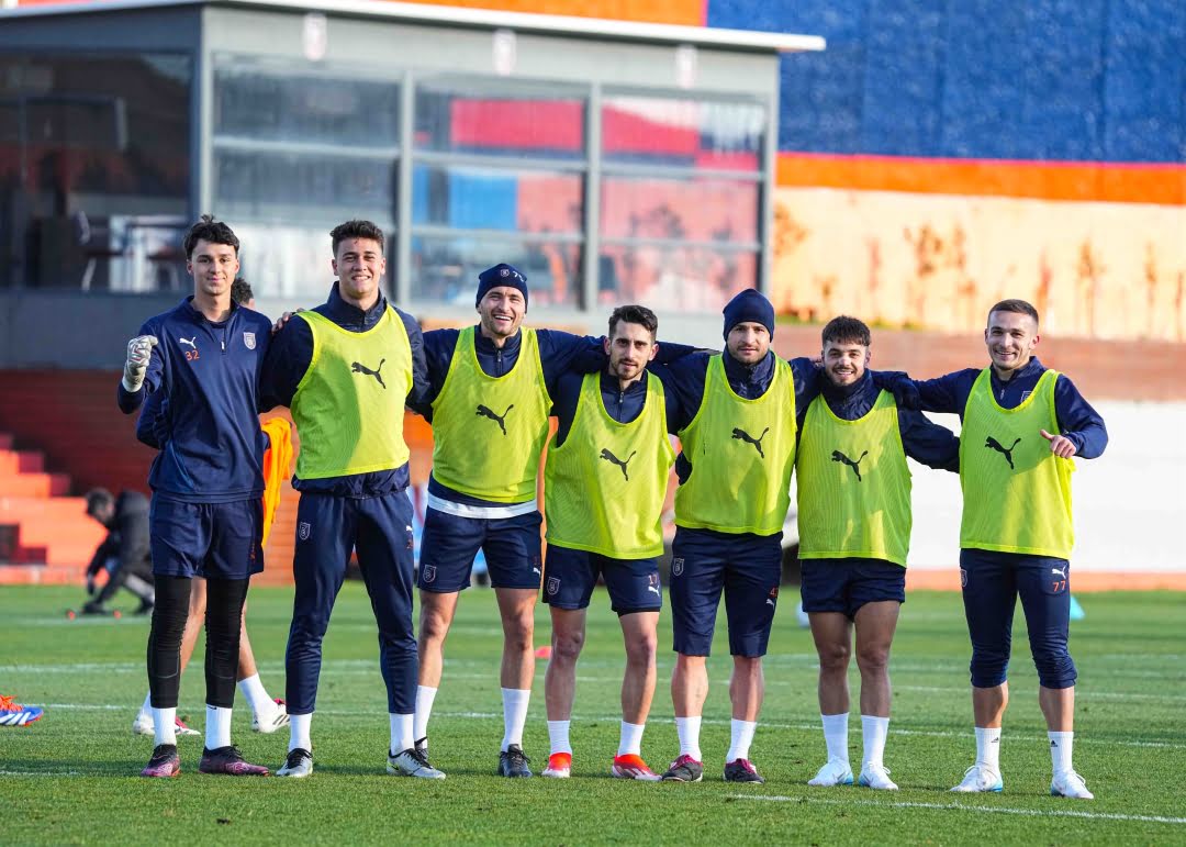 ANTRENMAN GÜNLÜĞÜ | 19 MART