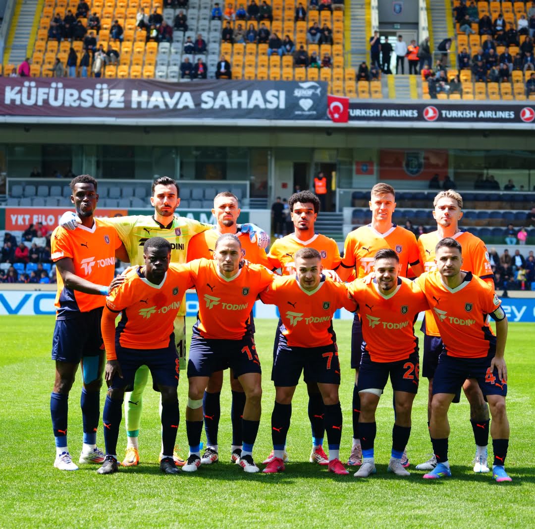 RAMS BAŞAKŞEHİR 2-1 GAZİANTEPSPOR