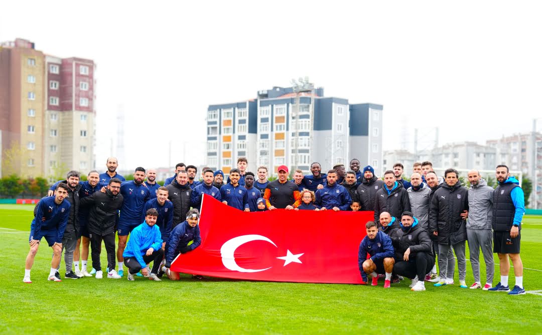 ANTRENMAN GÜNLÜĞÜ | 23 NİSAN