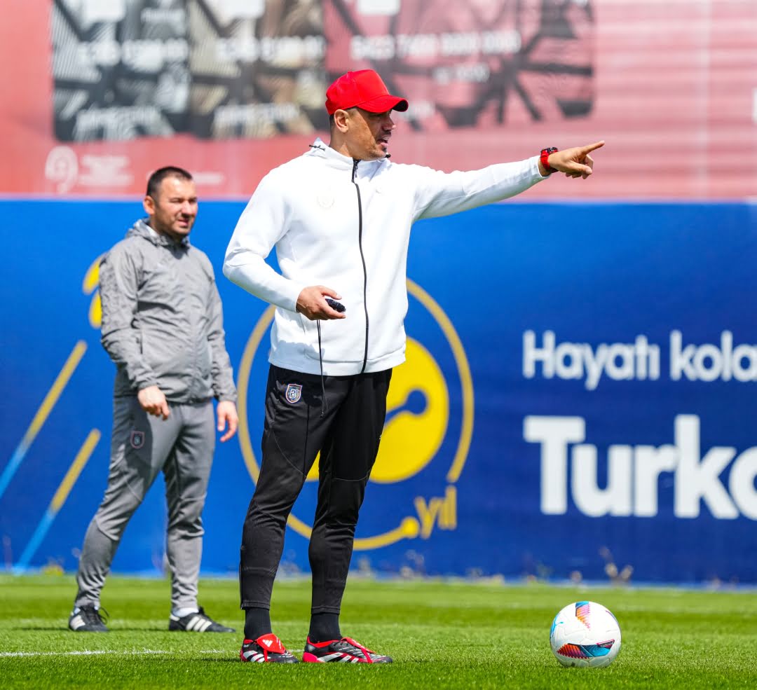 ANTRENMAN GÜNLÜĞÜ | 17 NİSAN