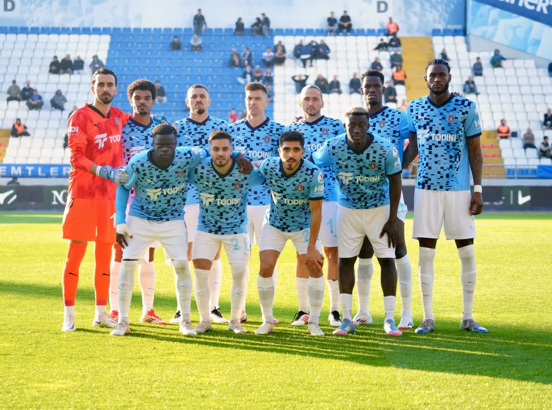 KASIMPAŞA 2-3 RAMS BAŞAKŞEHİR
