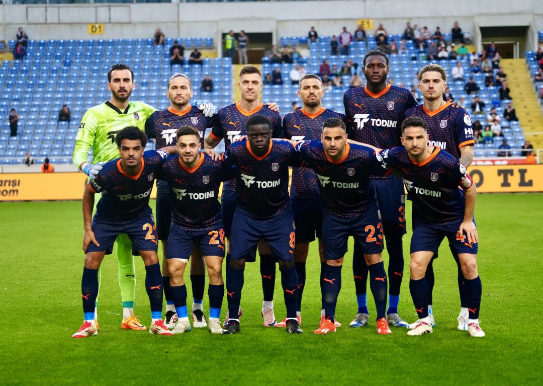 ATAKAŞ HATAYSPOR 2-4 RAMS BAŞAKŞEHİR