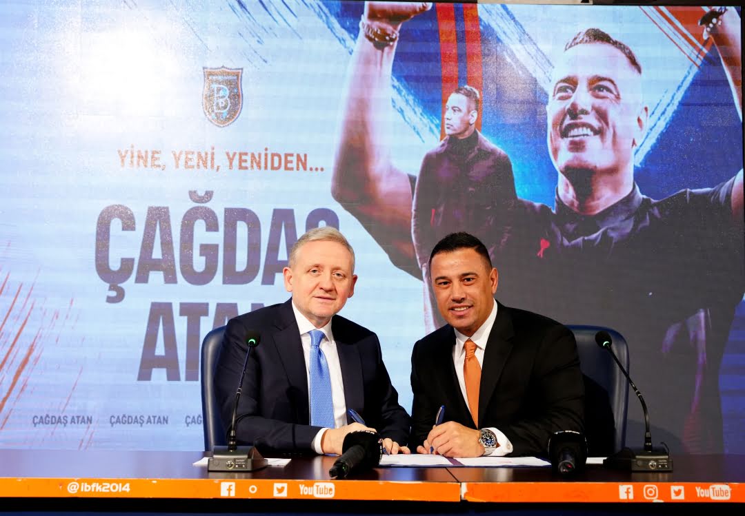 ÇAĞDAŞ ATAN İLE İKİ YIL DAHA