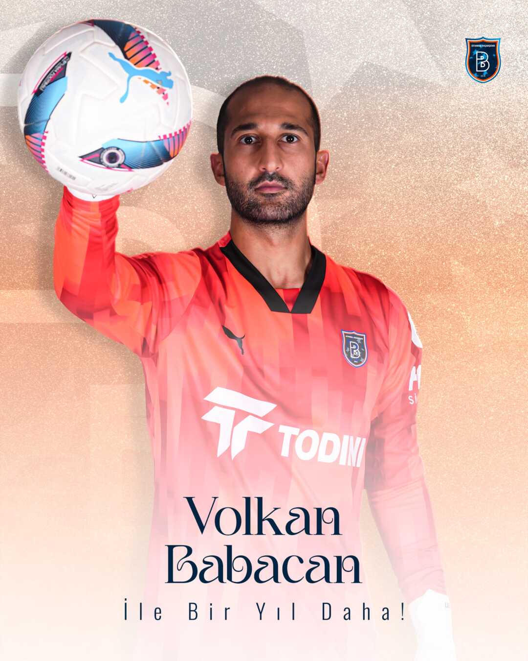 VOLKAN BABACAN İLE 1 YIL DAHA