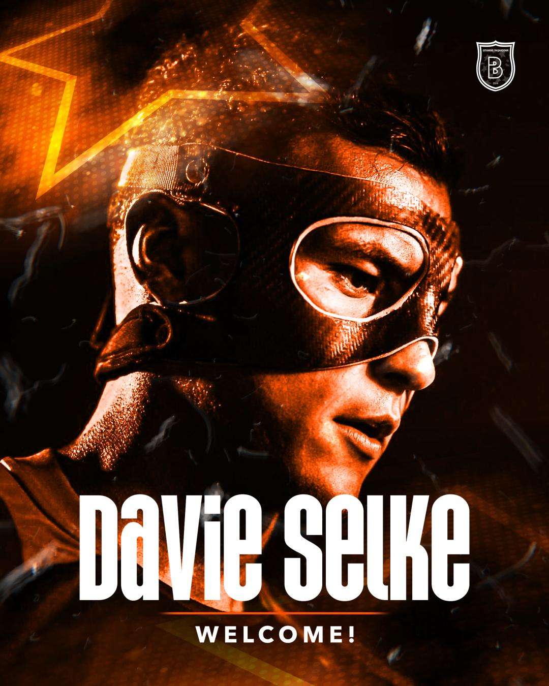 HOŞ GELDİN DAVIE SELKE