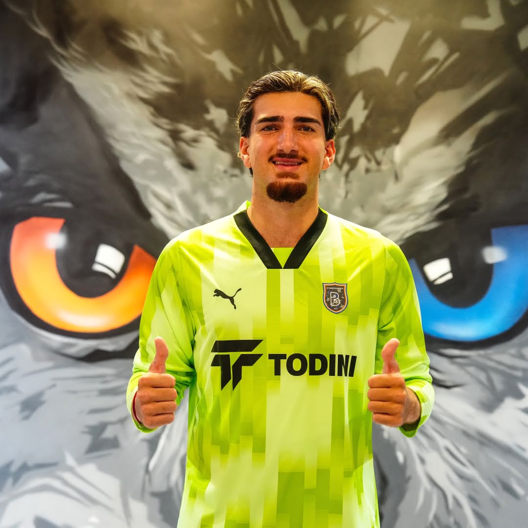 HOŞ GELDİN LUCA EKREM STANCİC