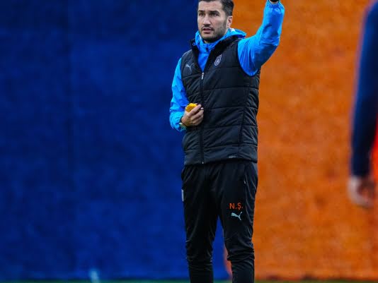 ANTRENMAN GÜNLÜĞÜ | 12 KASIM