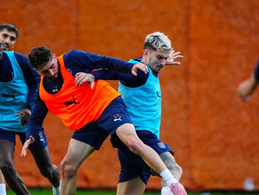 ANTRENMAN GÜNLÜĞÜ | 11 KASIM