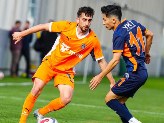 ANTRENMAN GÜNLÜĞÜ | 13 KASIM